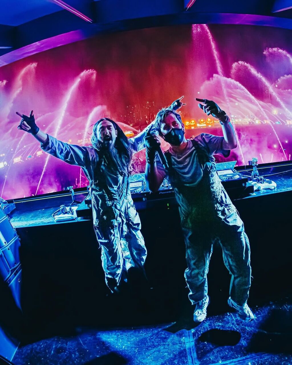 Alan Walker @ Red Rocks