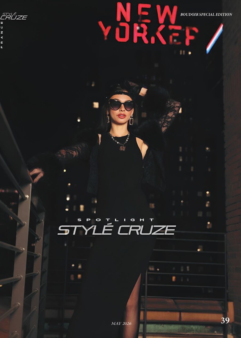 FRANCE_StyleCruze Magazine 