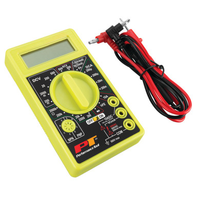 Digital Multimeter Tester