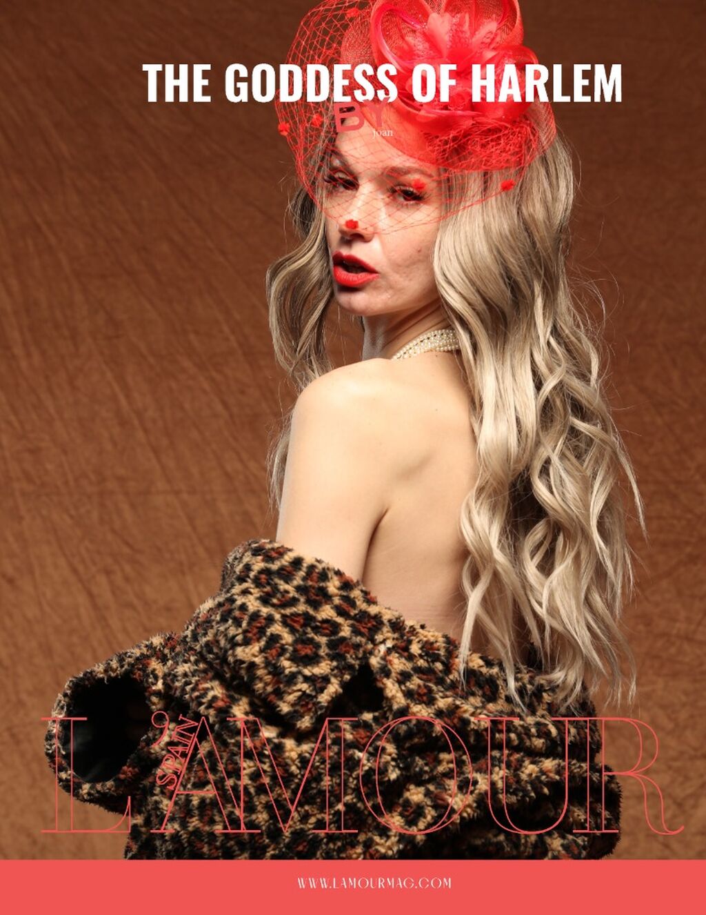 L'AMOUR SPAIN Magazine 
