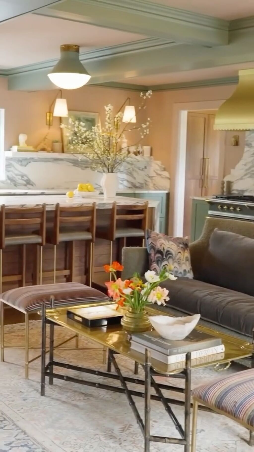 This 100-Year-Old Boston Home Is Anything But Vanilla