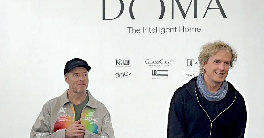 The Latest Tech Inside the Luxe Smart Home