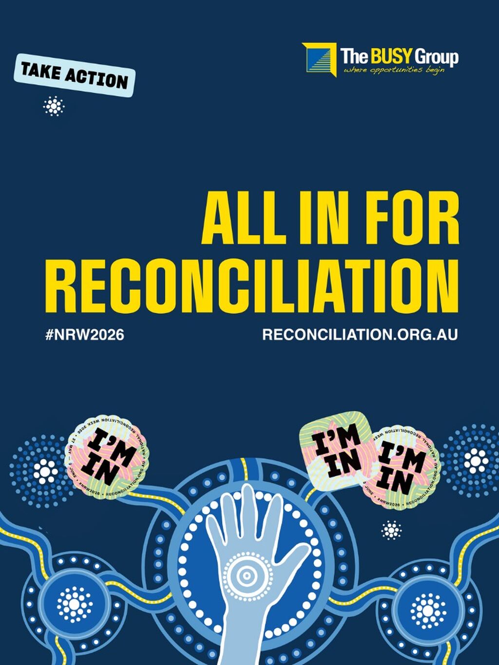 National Reconciliation Week