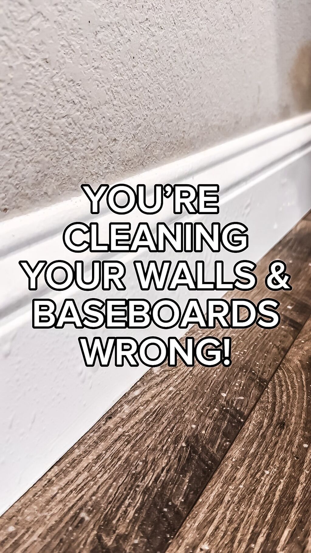 WALL & BASEBOARD CLEANER