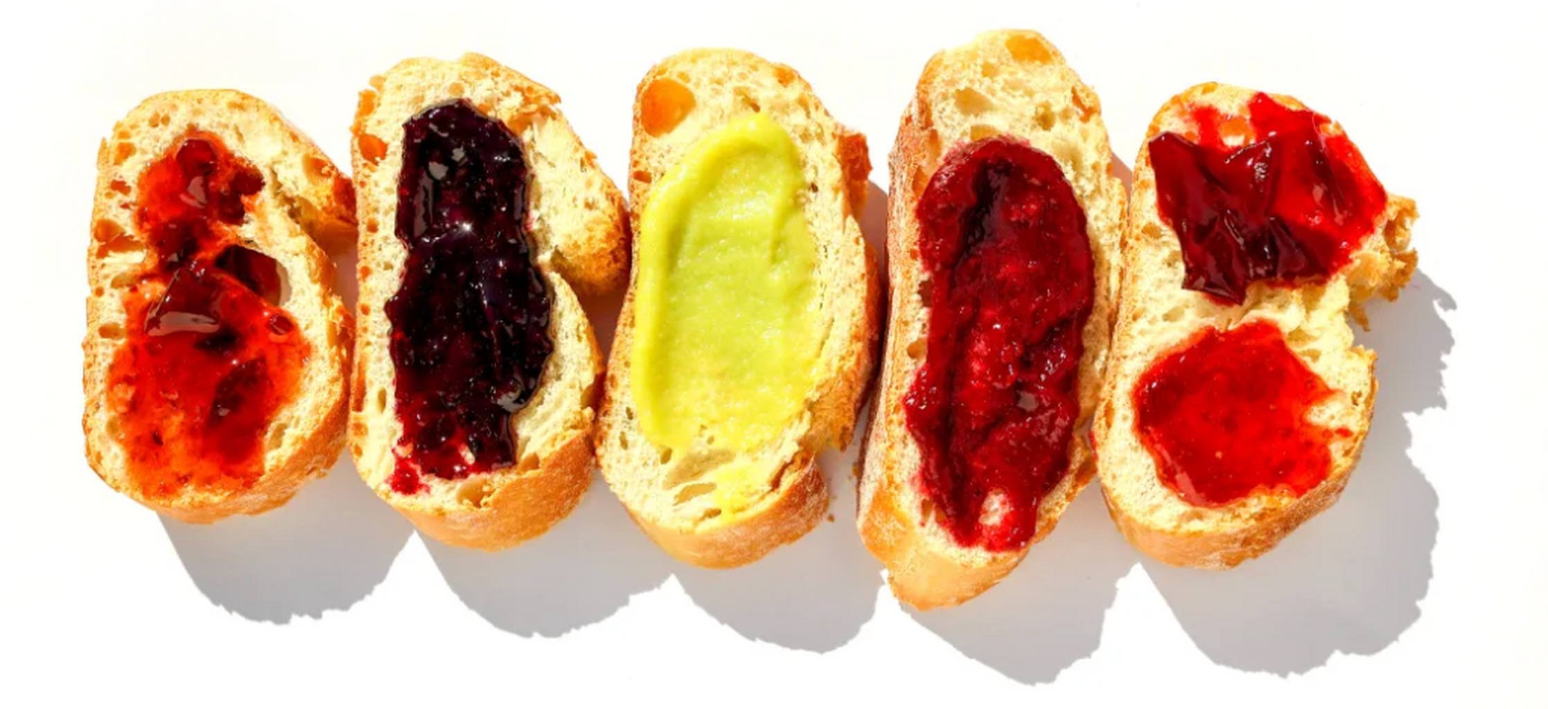 A Taste Test of Seattle&rsquo;s Best Jams