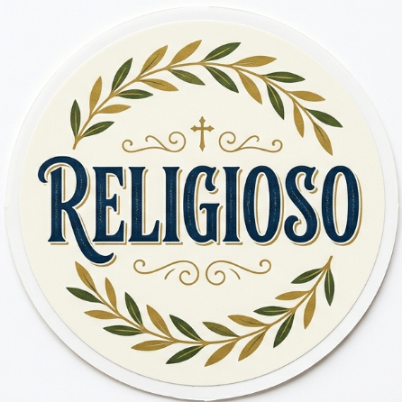 CAT&Aacute;LOGO RELIGIOSO