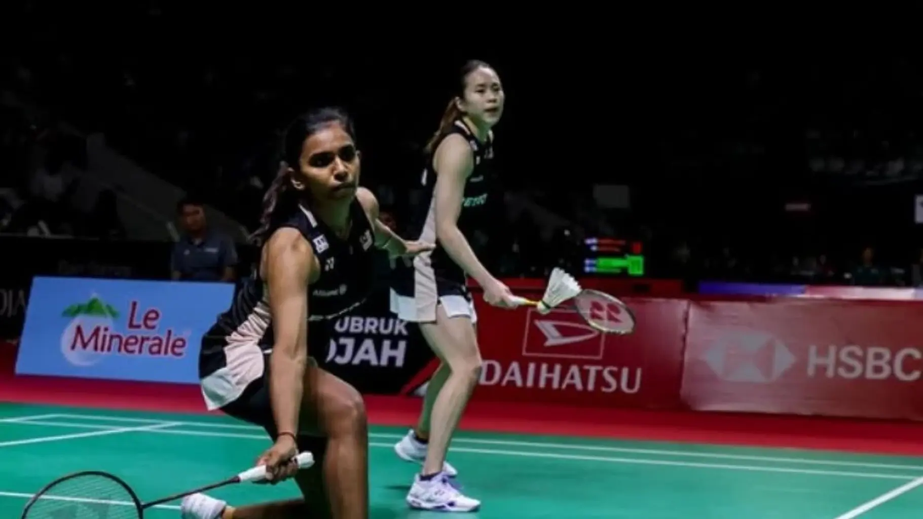 Pearly-Thinaah Returns for Singapore Open After Injury Setbacks