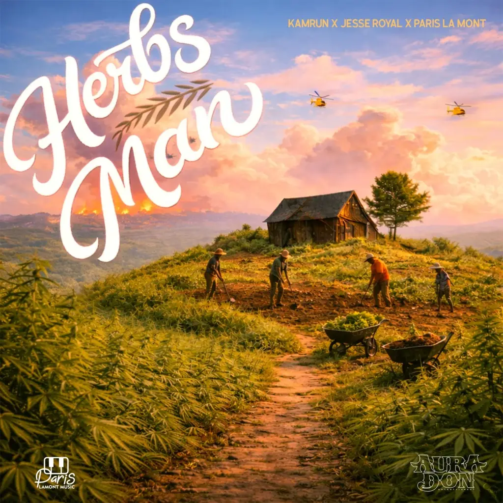 [SINGLE] Jesse Royal - Herbs Man