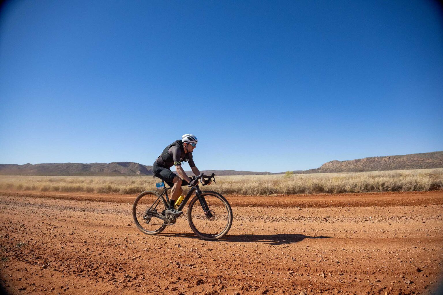 Shimano Gravel Muster 2026 | Outback Gravel Racing Returns to Alice Springs this August
