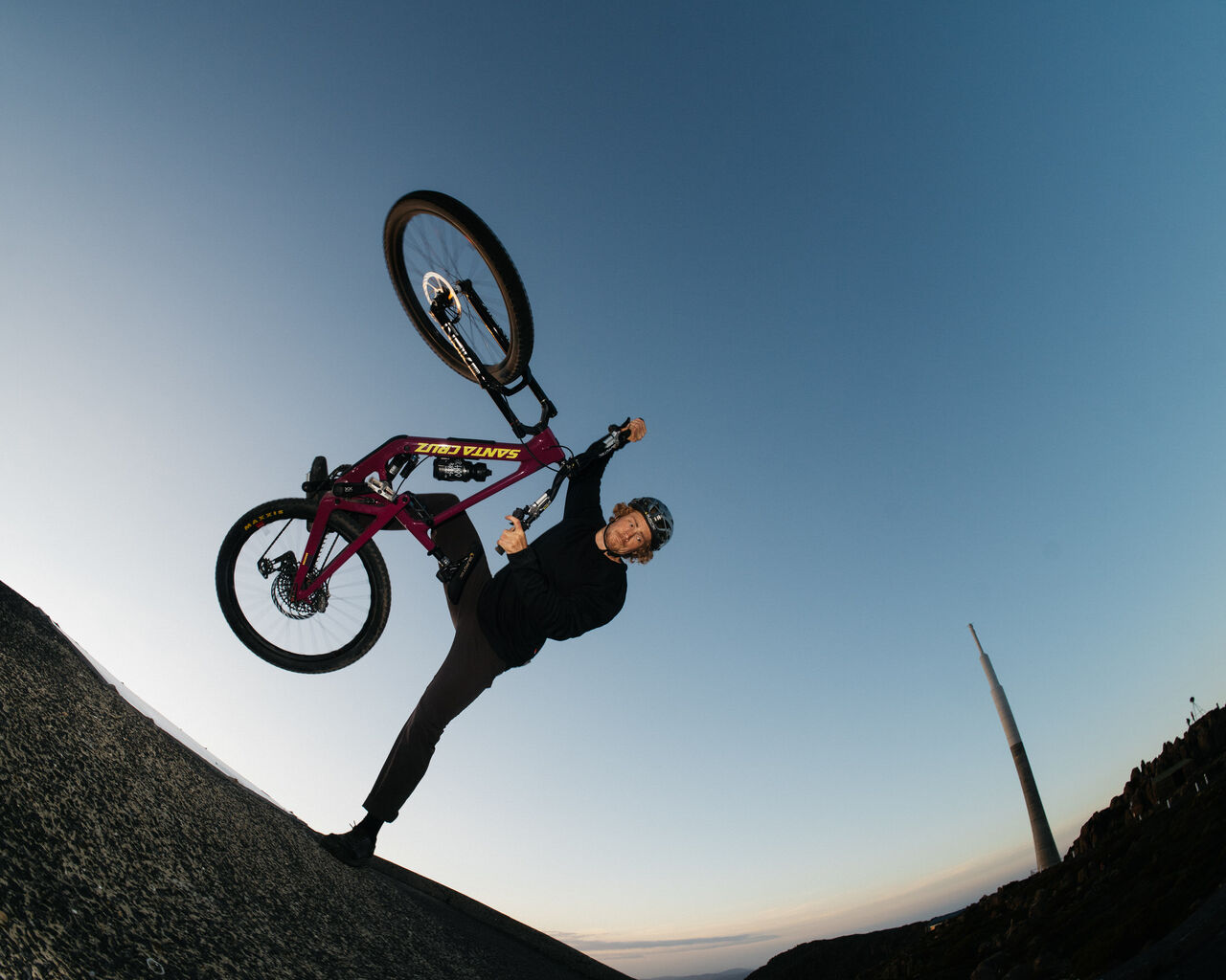 Dan Booker | Your favourite rider's favourite rider