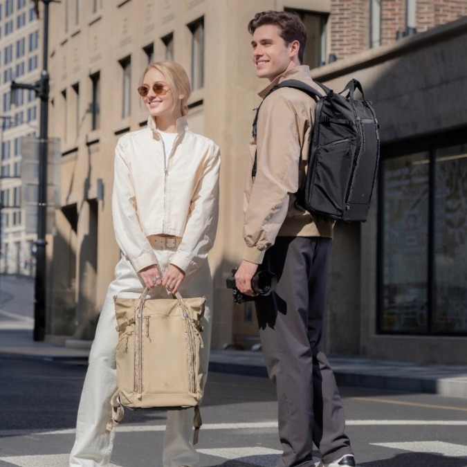OneGo Roamer Tote Backpack amazon usa