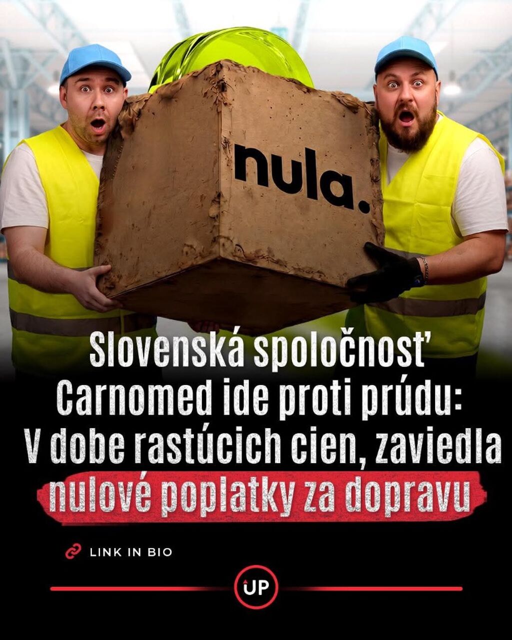 Slovensk&aacute; firma ide proti pr&uacute;du: V dobe rast&uacute;cich poplatkov pri&scaron;la s odv&aacute;žnym rozhodnut&iacute;m