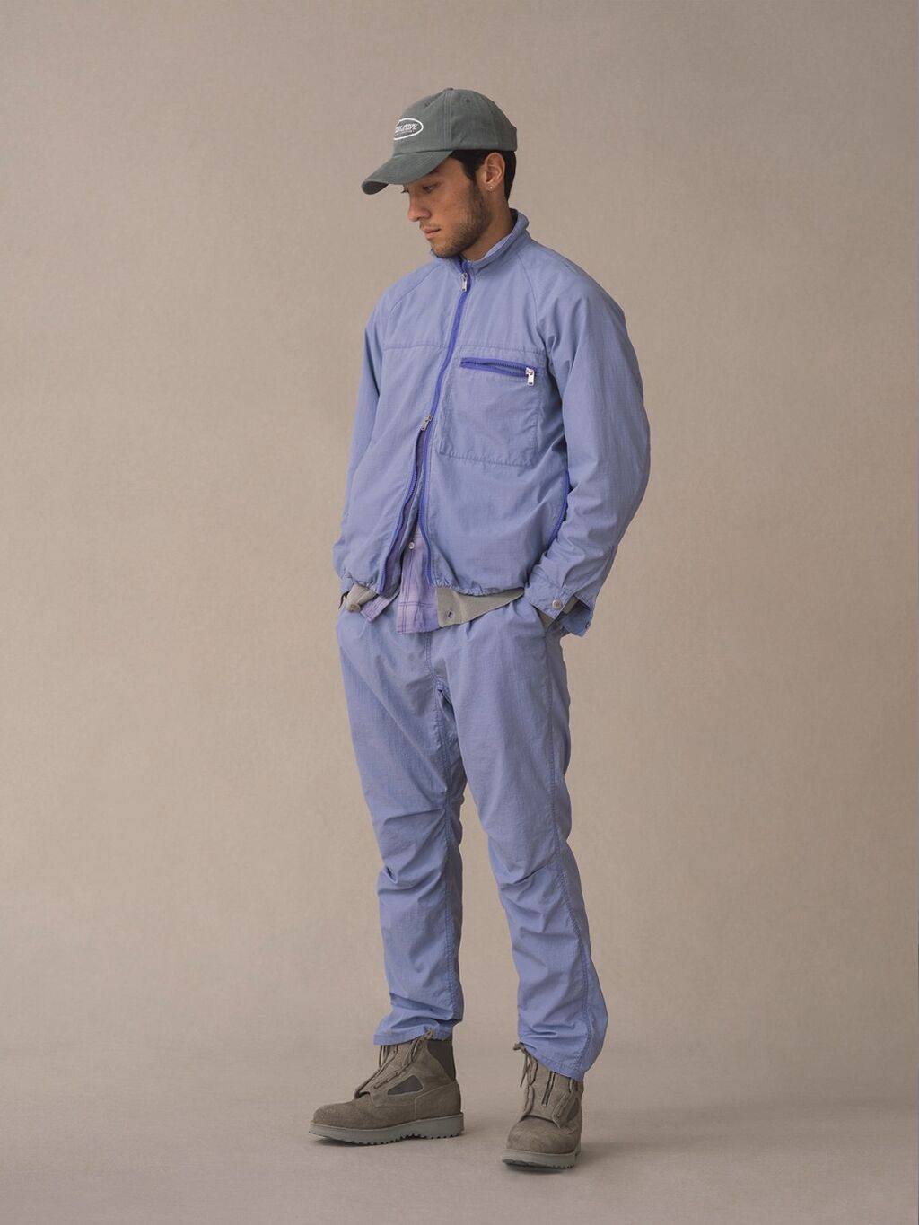 Nonnative 春夏GORE-TEX コレクション紹介１