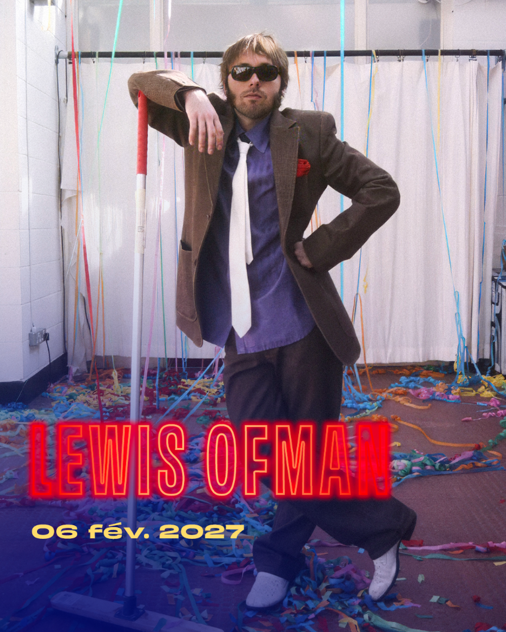 Lewis OfMan