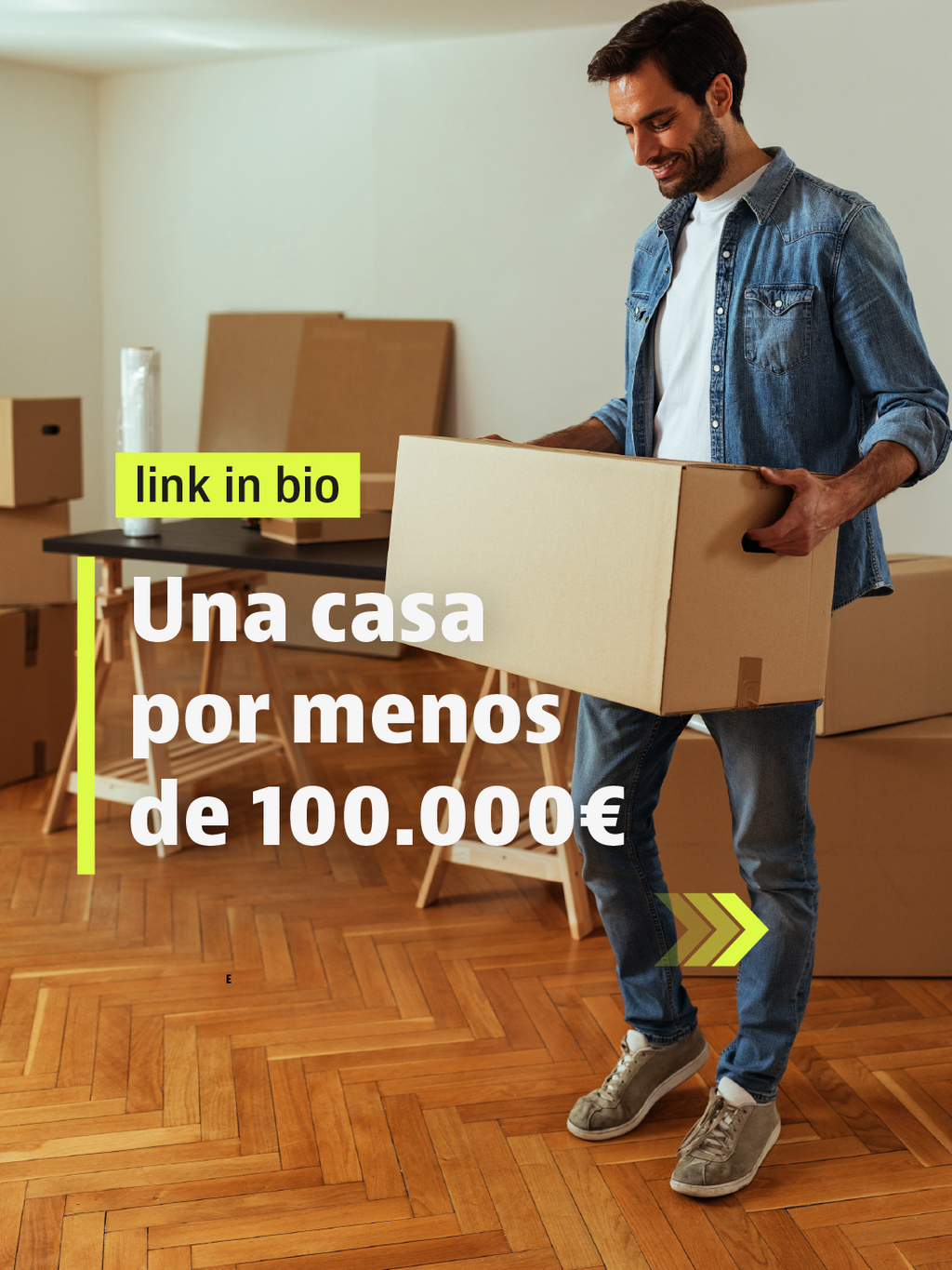 Casas por menos de 100.000 euros
