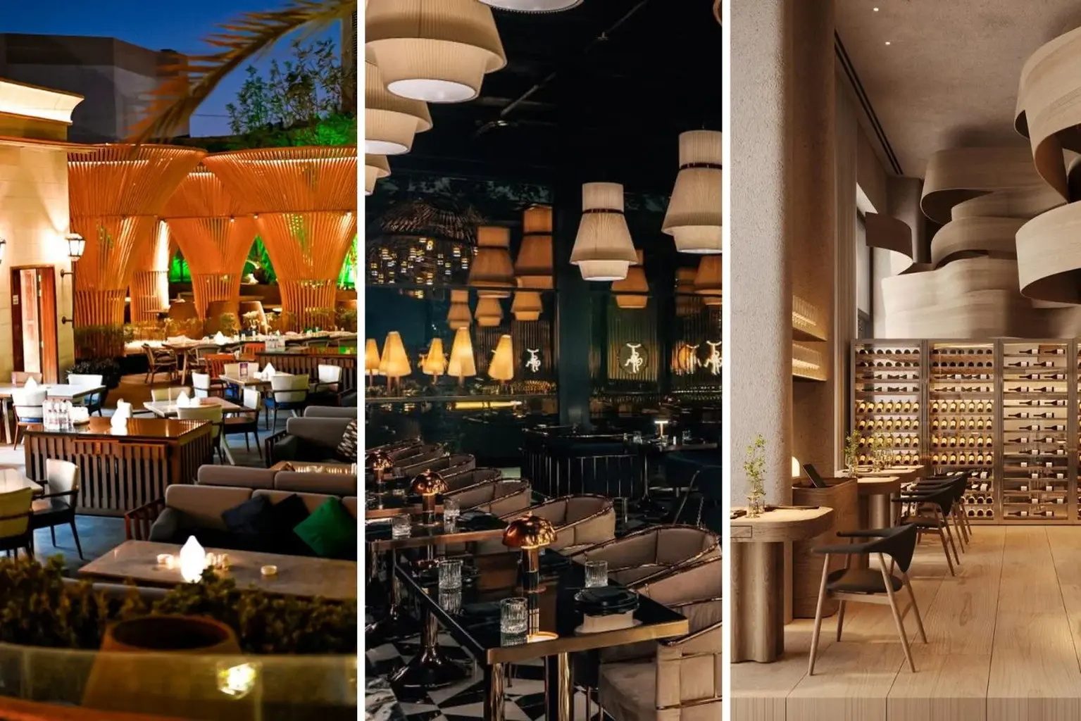 40+ Luxury Restaurants in Jumeirah Ideal For Family Lunches, Dinner Dates and Business Brunch Meets