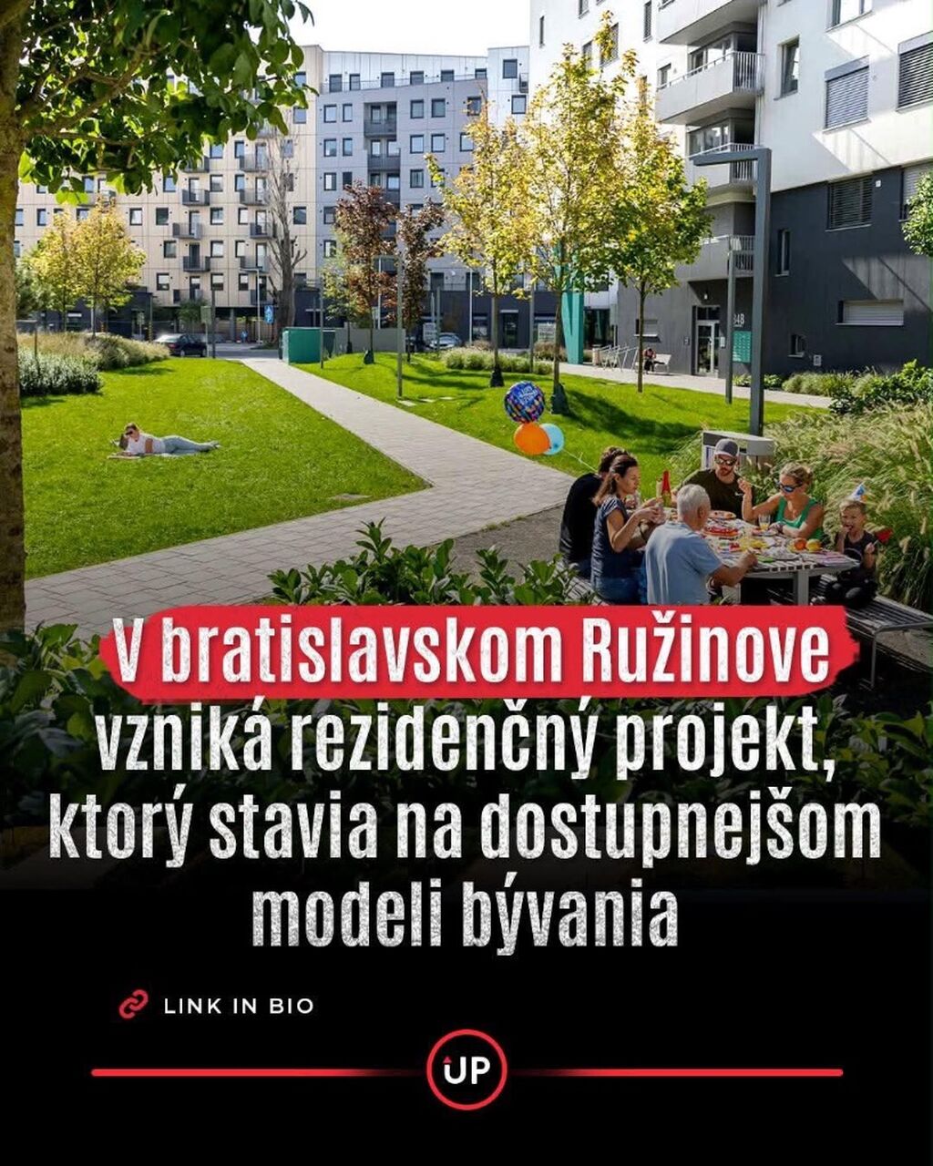 V bratislavskom Ružinove vznik&aacute; rezidenčn&yacute; projekt, ktor&yacute; stavia na dostupnej&scaron;om modeli b&yacute;vania