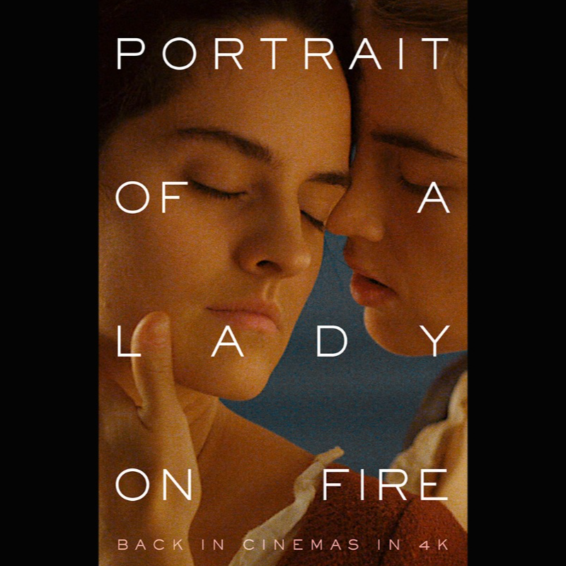 Portrait of a Lady on Fire 4K - Find Venue