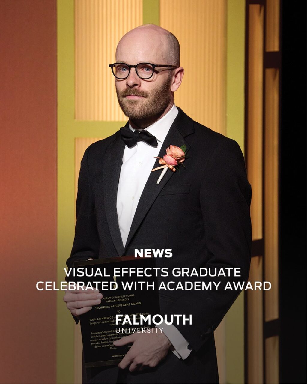 Falmouth Josh Bainbridge Interview