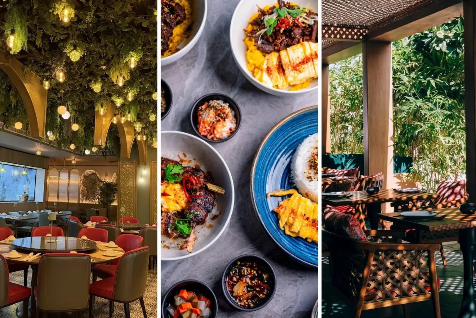 10+ Indonesian restaurants in Dubai That Replicate Authentic Dishes Of The Archipelago with ease