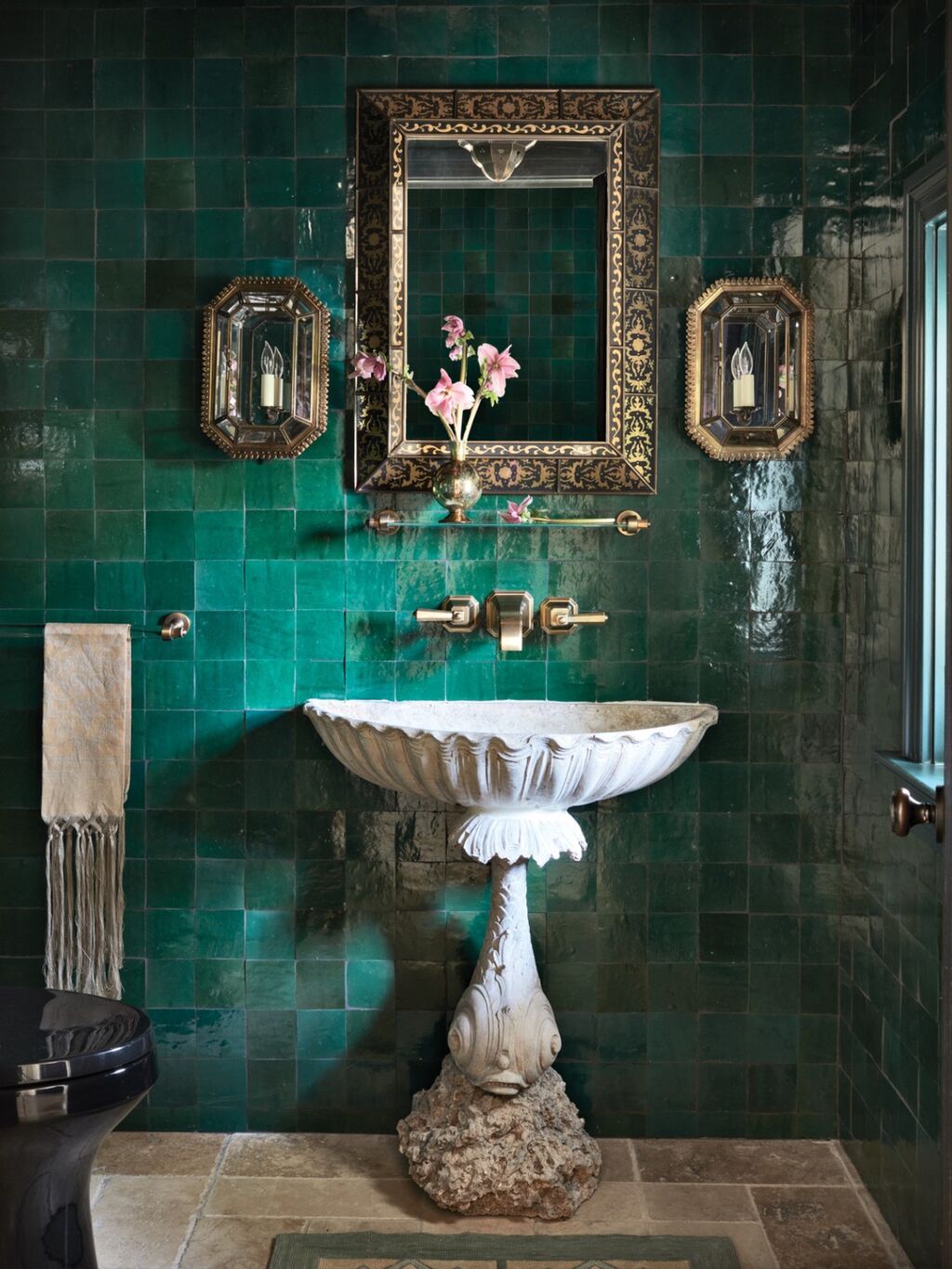 Marshall Watson Designs A European-Inspired Palm Beach Estate