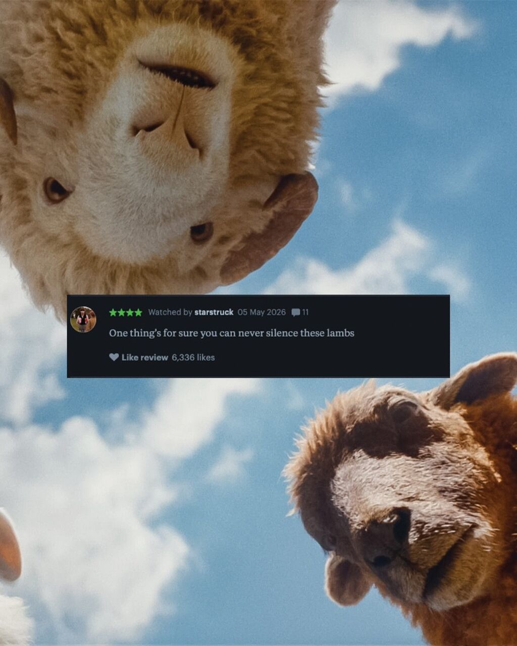 Framestore Letterboxd