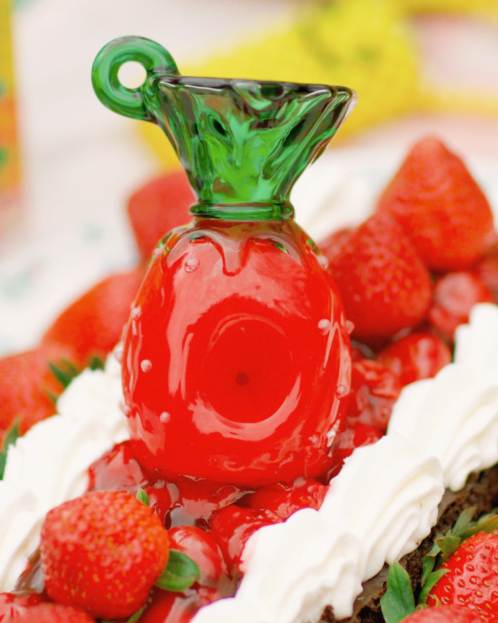 Glassware