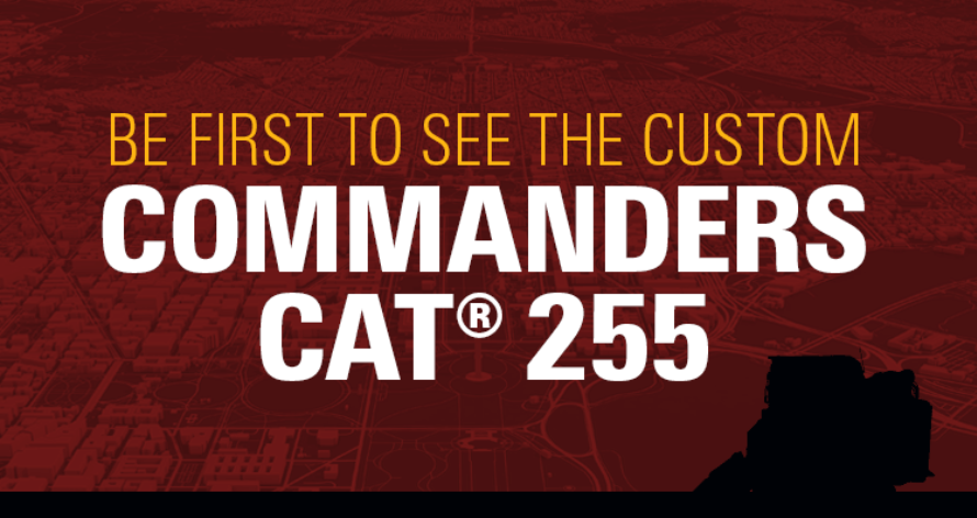 Commanders Reveal Party