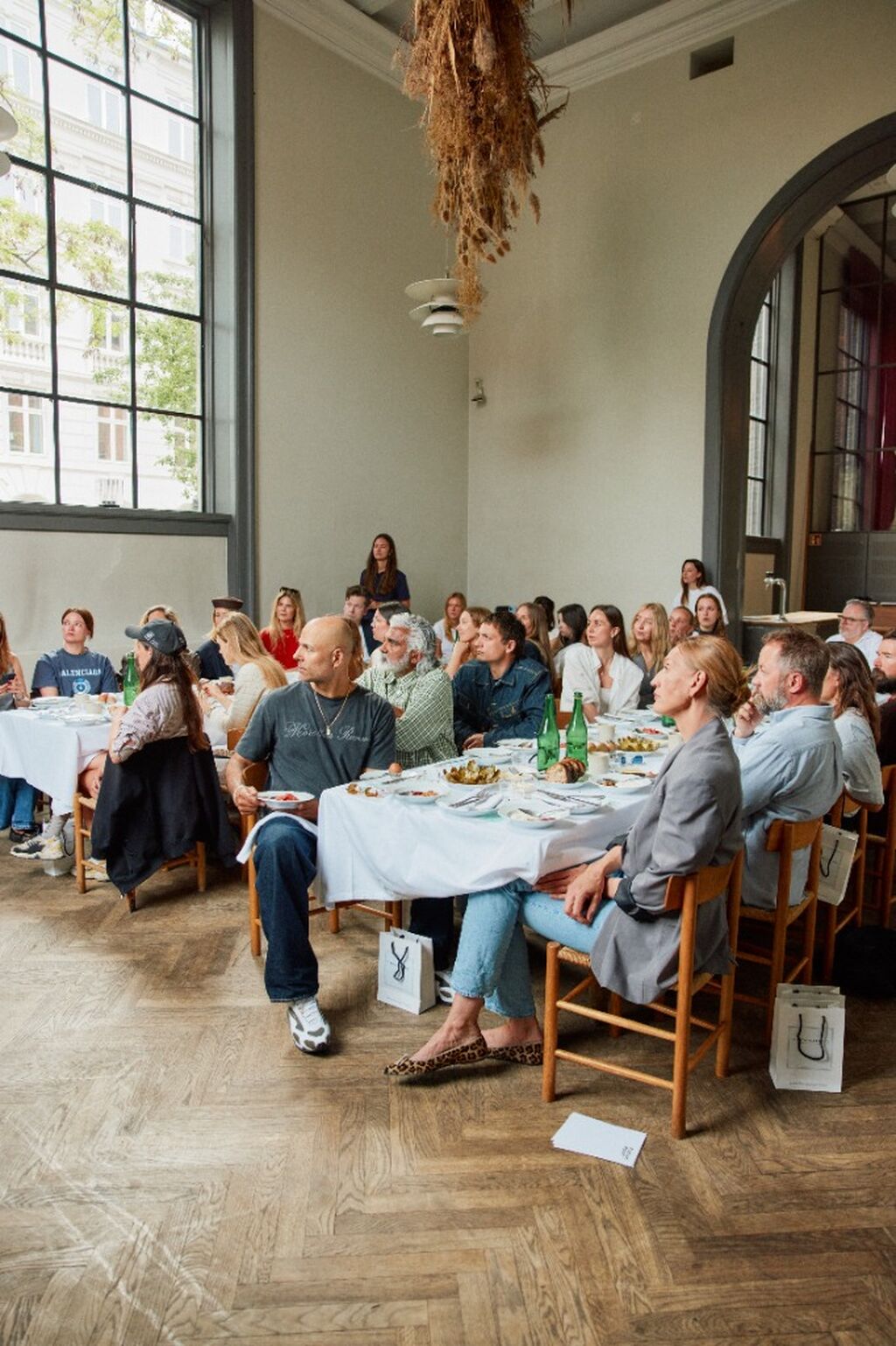 CIFF 67 KICK OFF CO-HOSTED BY FASHION FORUM