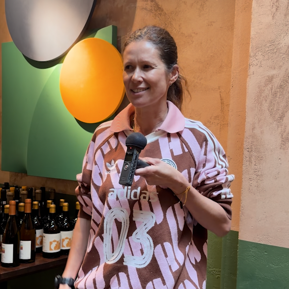 Inspiring women lunch restaurant