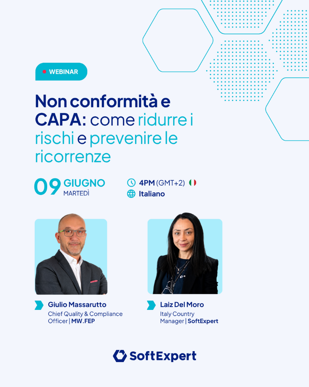 Webinar Italia
