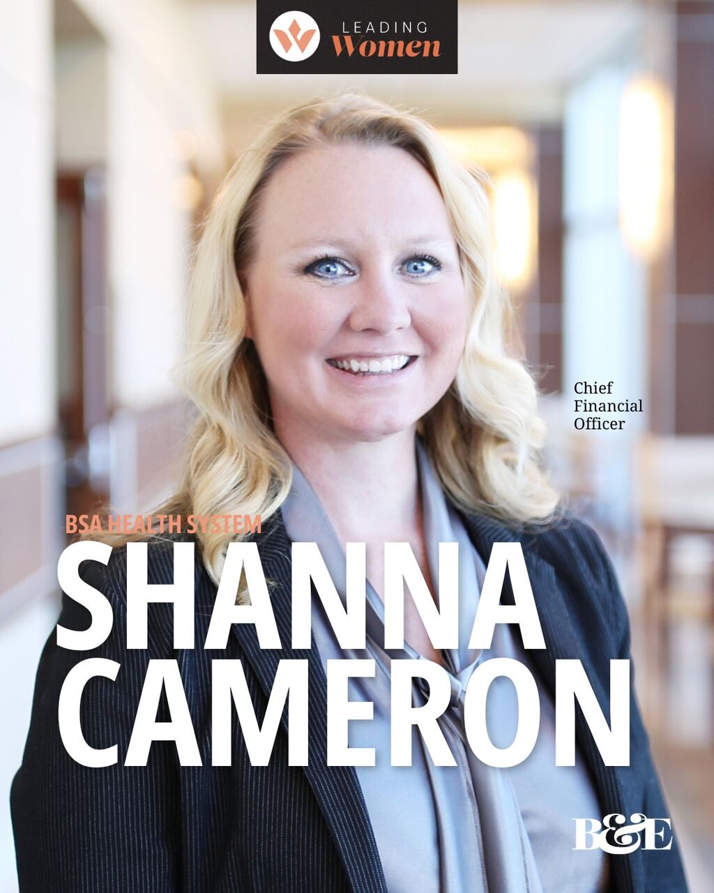 Leading Women: Shanna Cameron