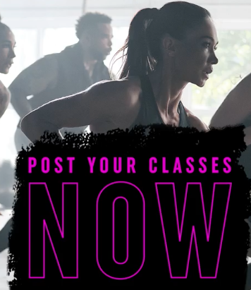 Manage Your Classes - (Virtual and In-Person)
