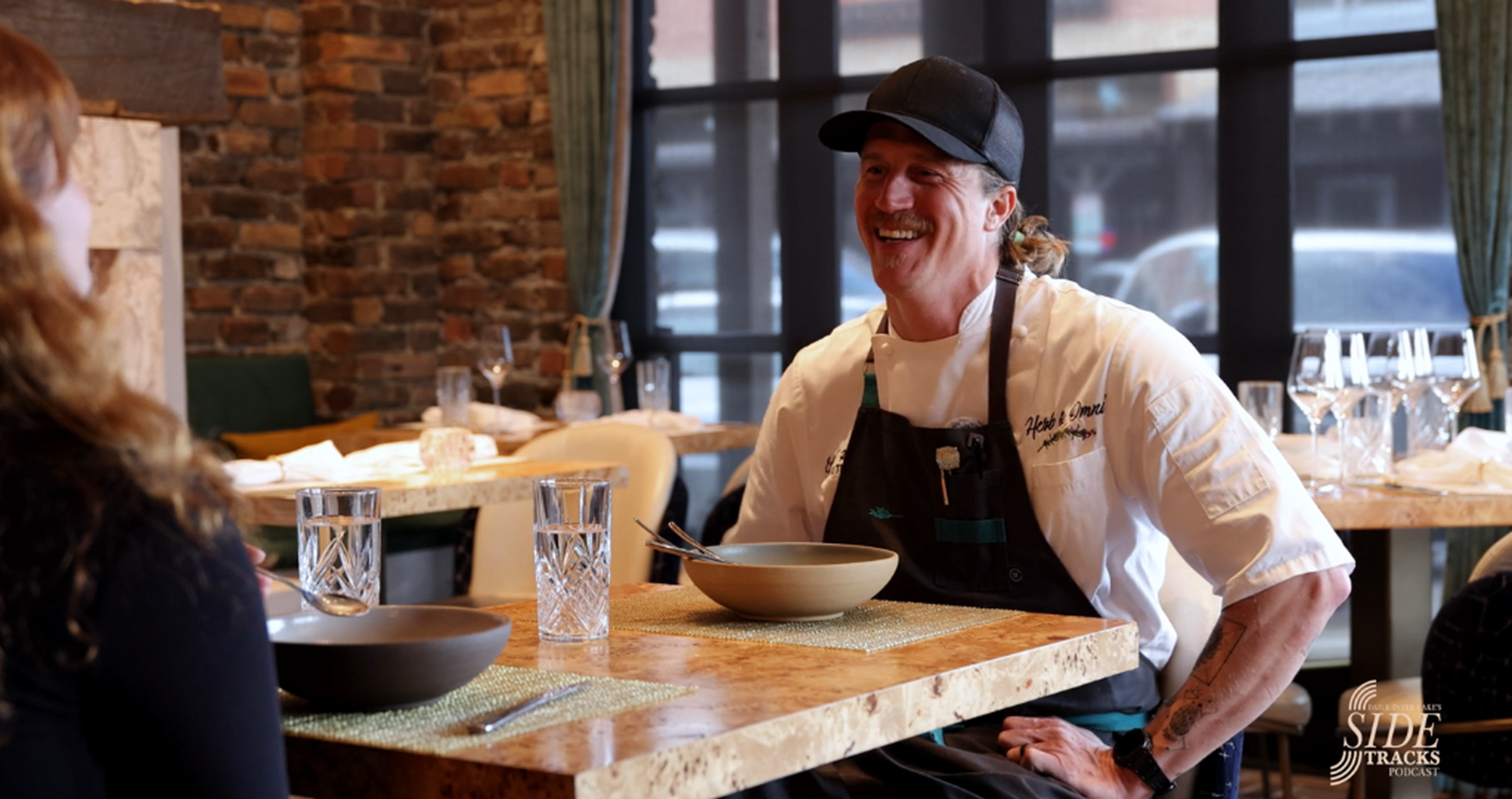 Interview with Chef Earl James Reynolds