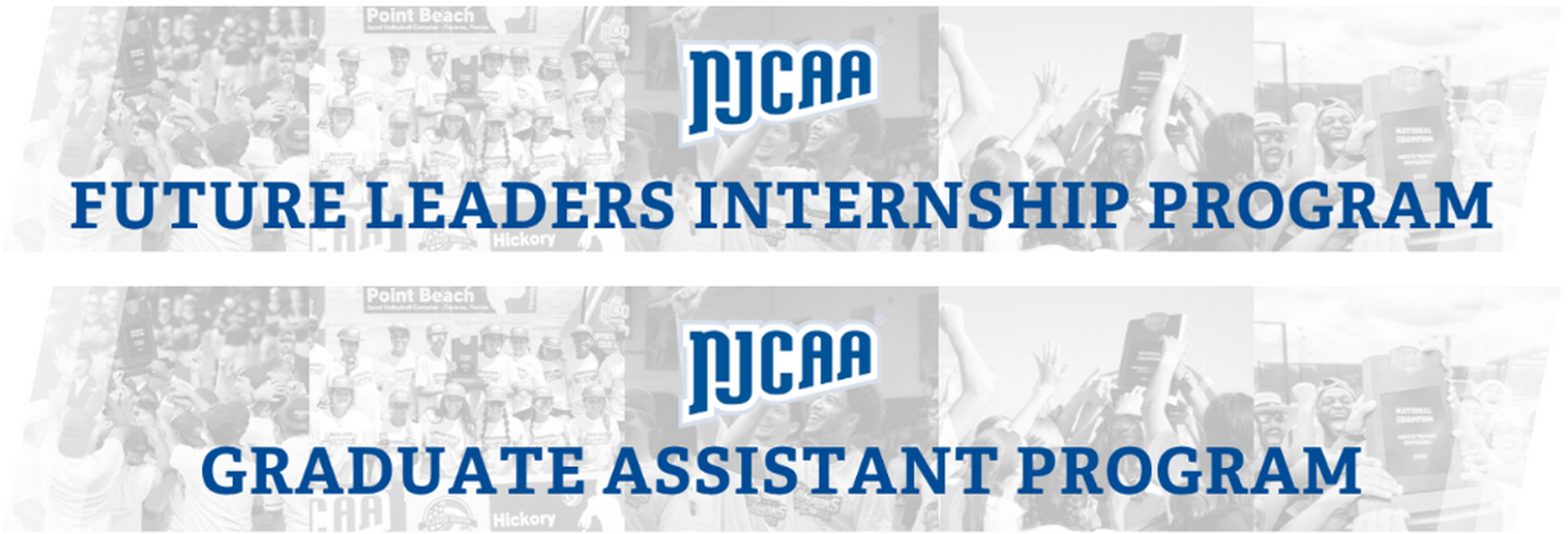 Grad Assistants and Internships