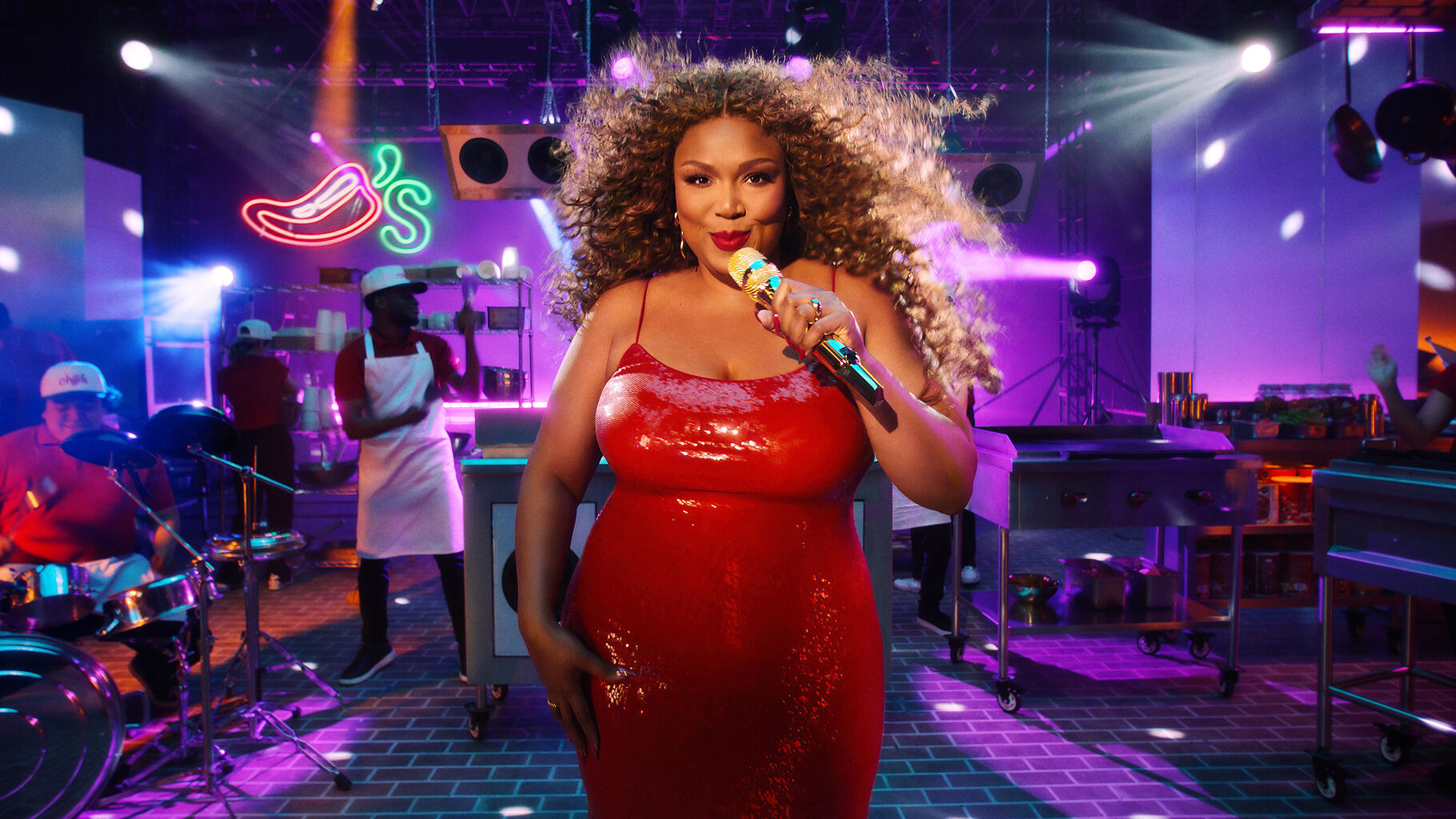 Chili&rsquo;s gets Lizzo to perform a new version of its &lsquo;Baby Back Ribs&rsquo; jingle