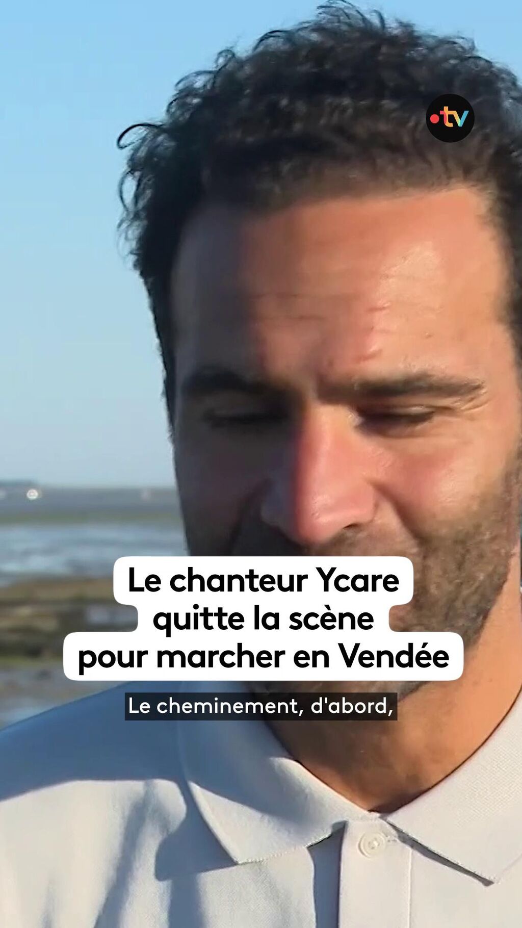 Ycare : il quitte la sc&egrave;ne pour marcher