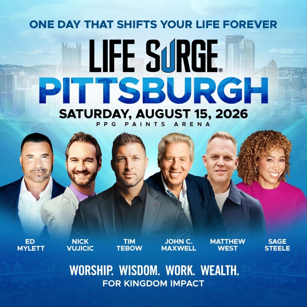 LIFE SURGE | PITTSBURGH
