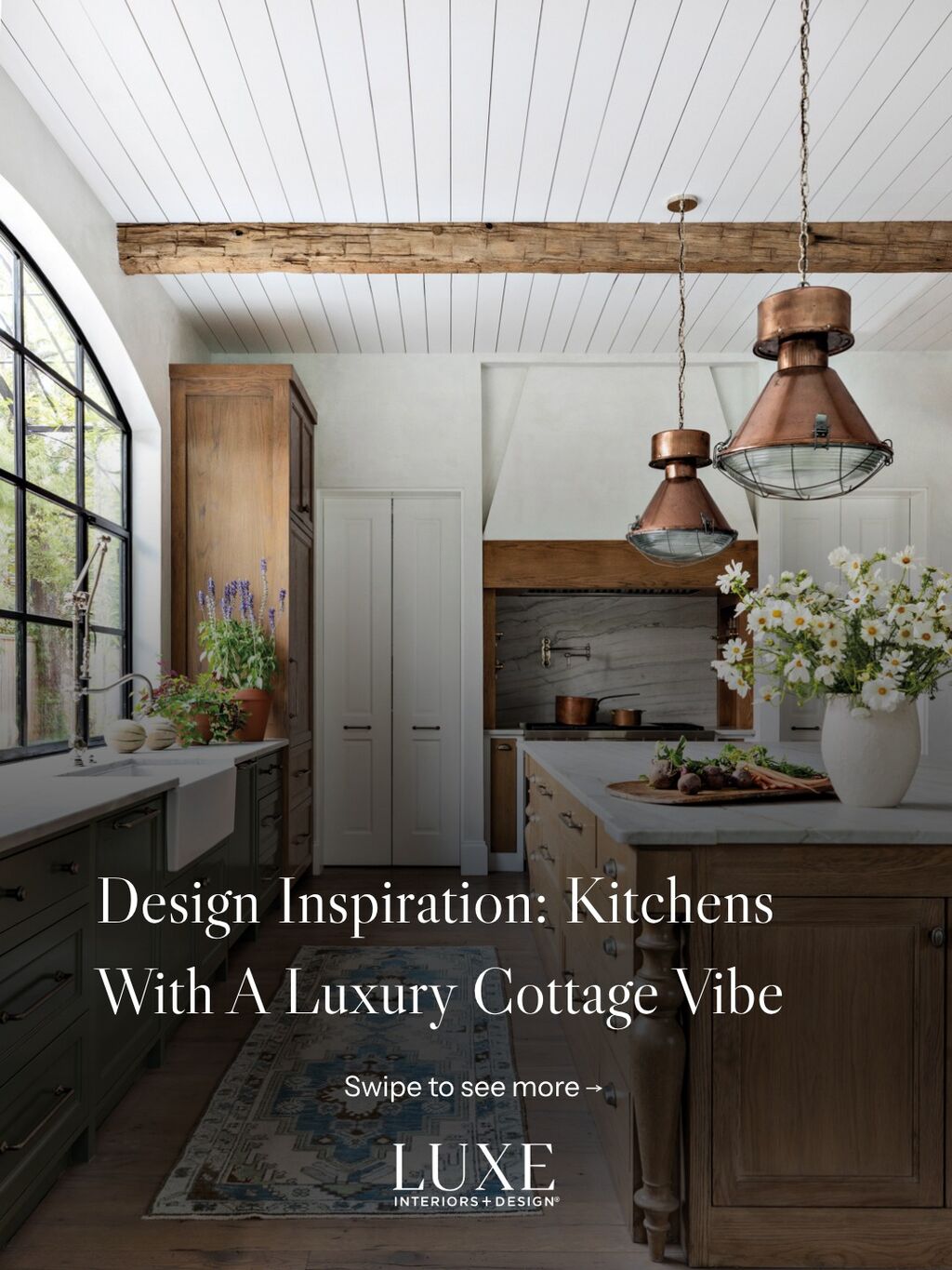 LUXE Interiors + Design | Official Site | Architecture + Home Tours