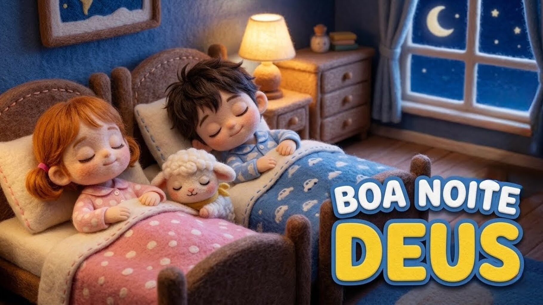Boa Noite, Deus
