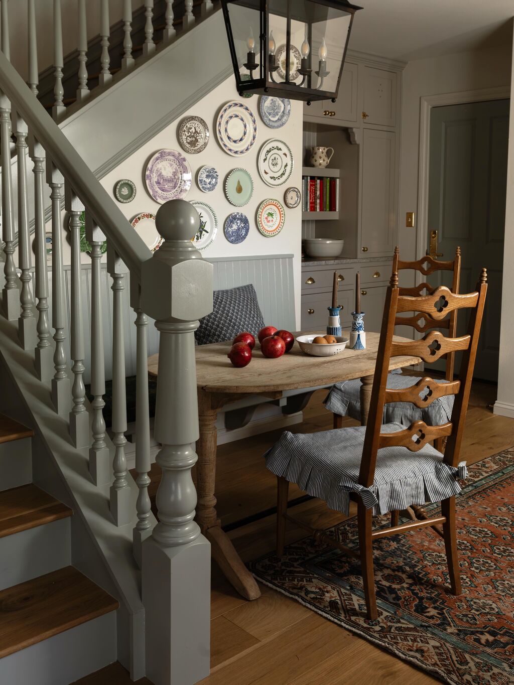A Cozy Family Home with Classic Nancy Meyers Charm