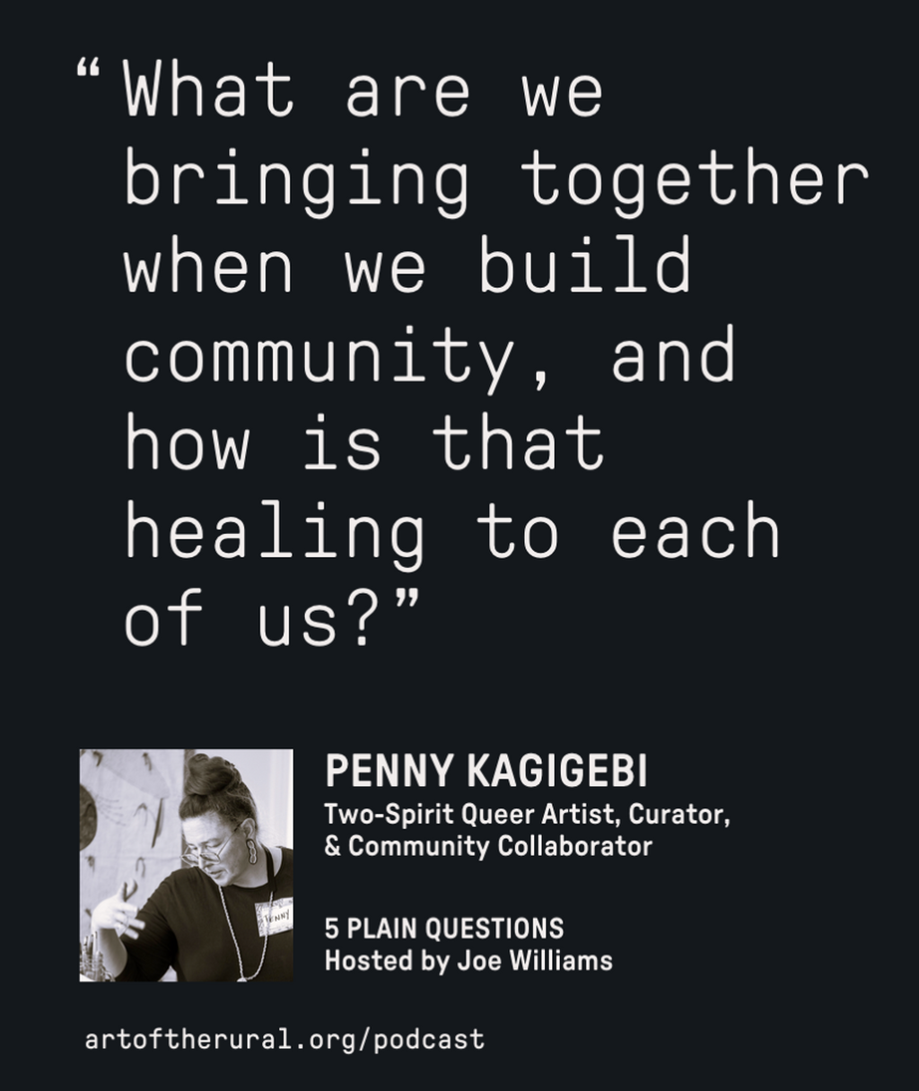 Listen: Penny Kagigebi (5 Plain Questions)