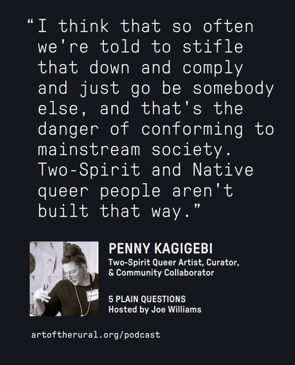 Listen: Penny Kagigebi (5 Plain Questions)