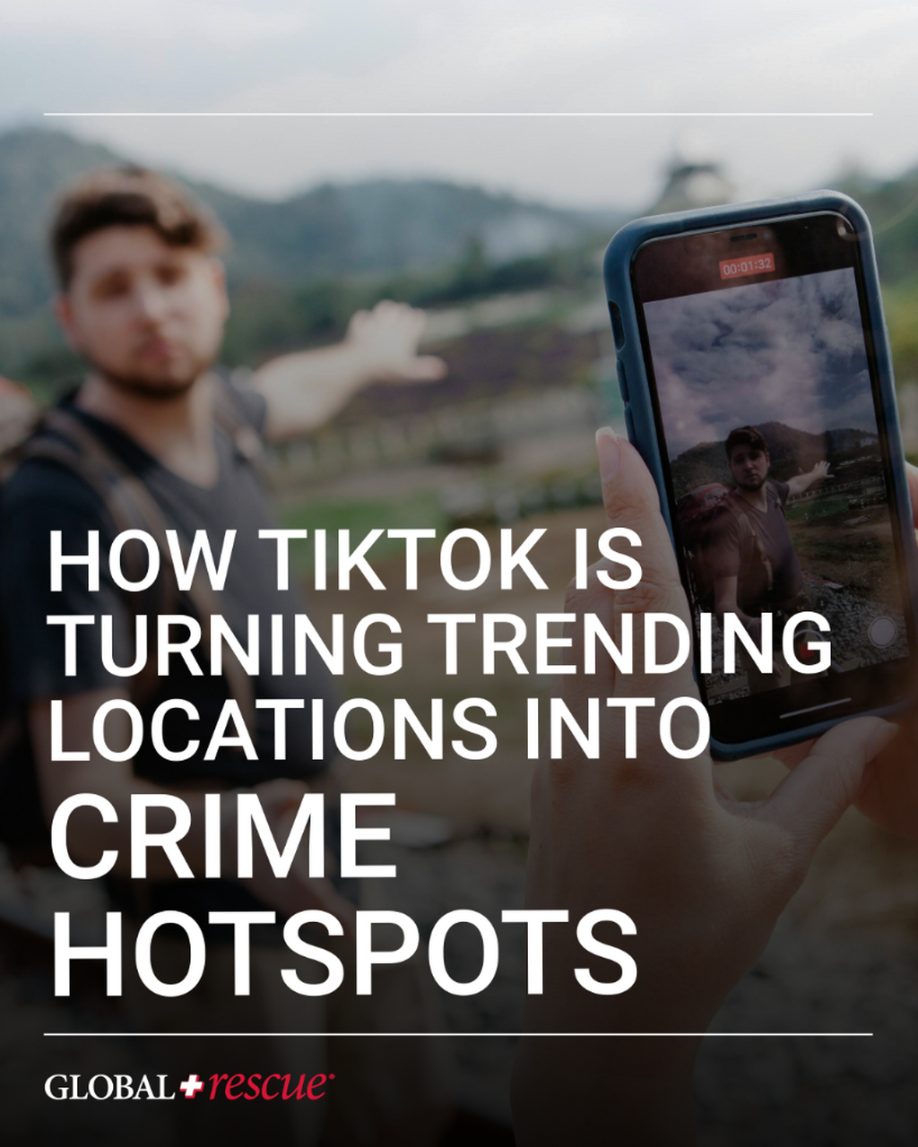 TIKTOK CRIME HOTSPOTS