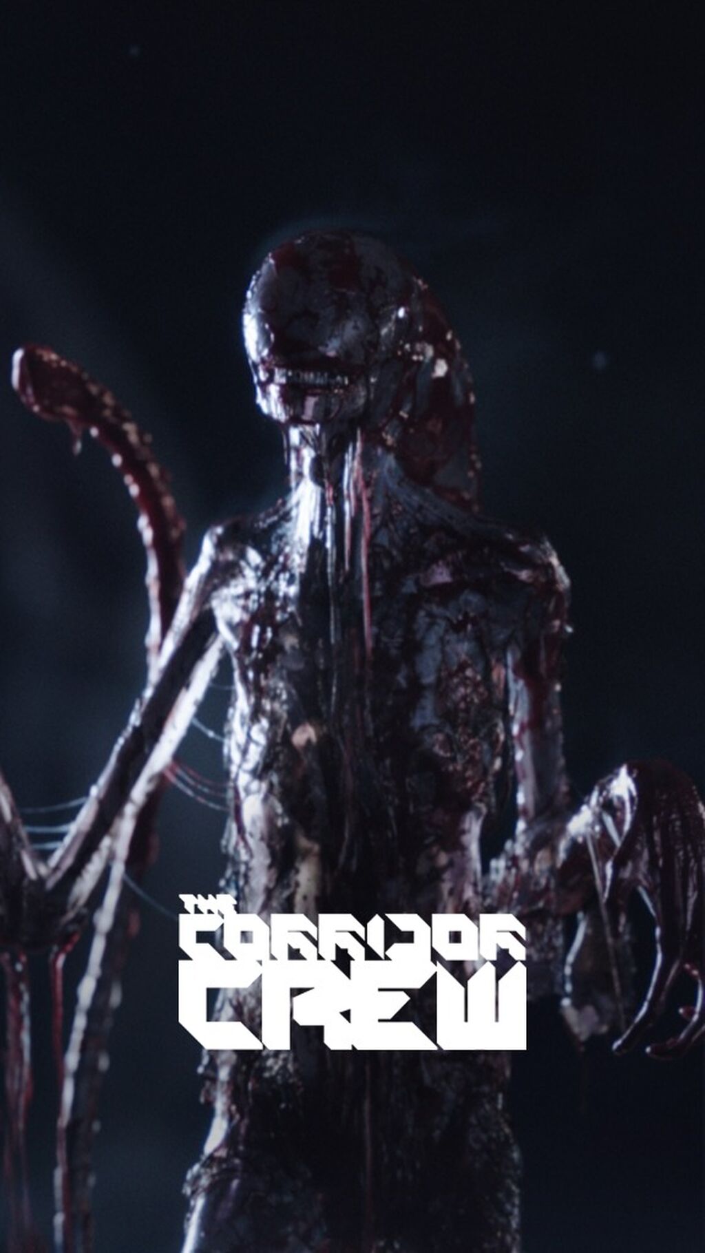 Alien Covenant Corridor Crew