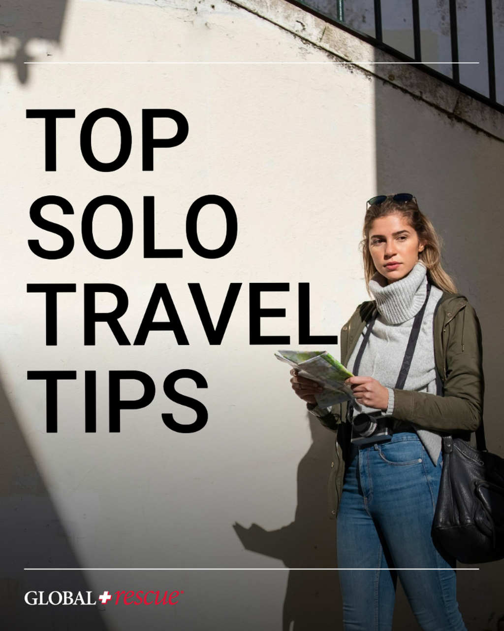 TOP SOLO TRAVEL TIPS