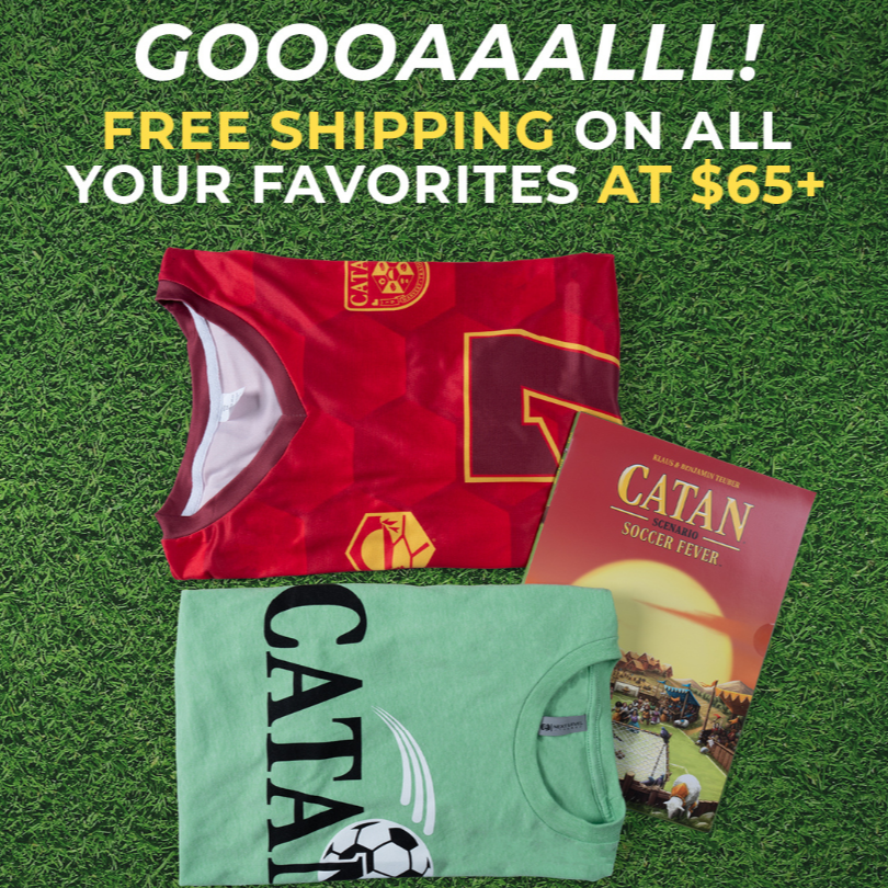 CATAN Soccer deals!