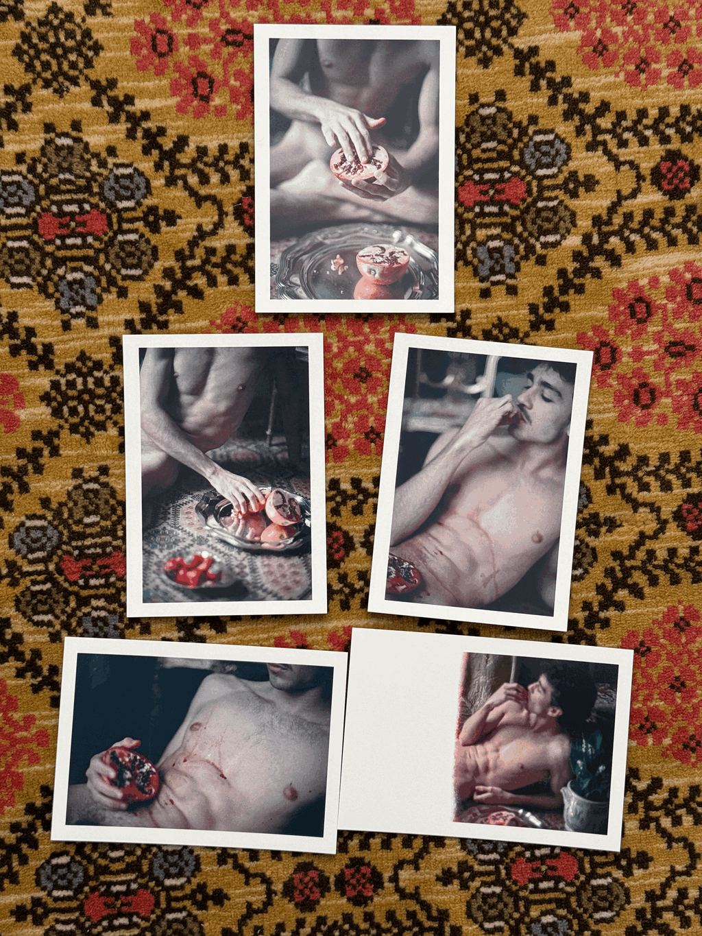 Order Set of 5 Postcards