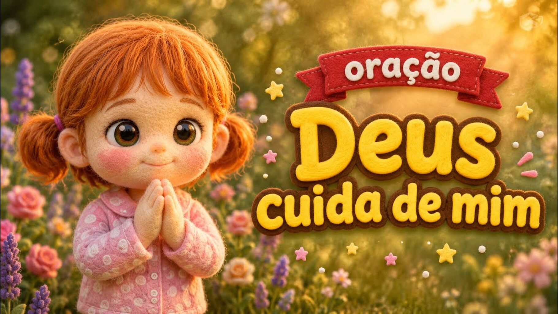 Deus Cuida de Mim