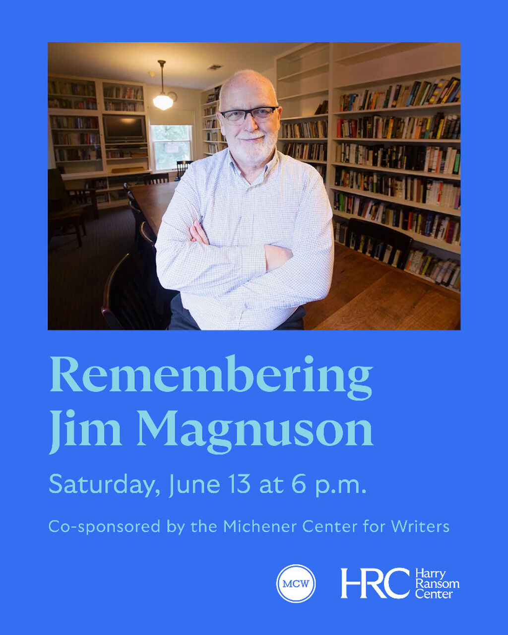 Remembering Jim Magnuson